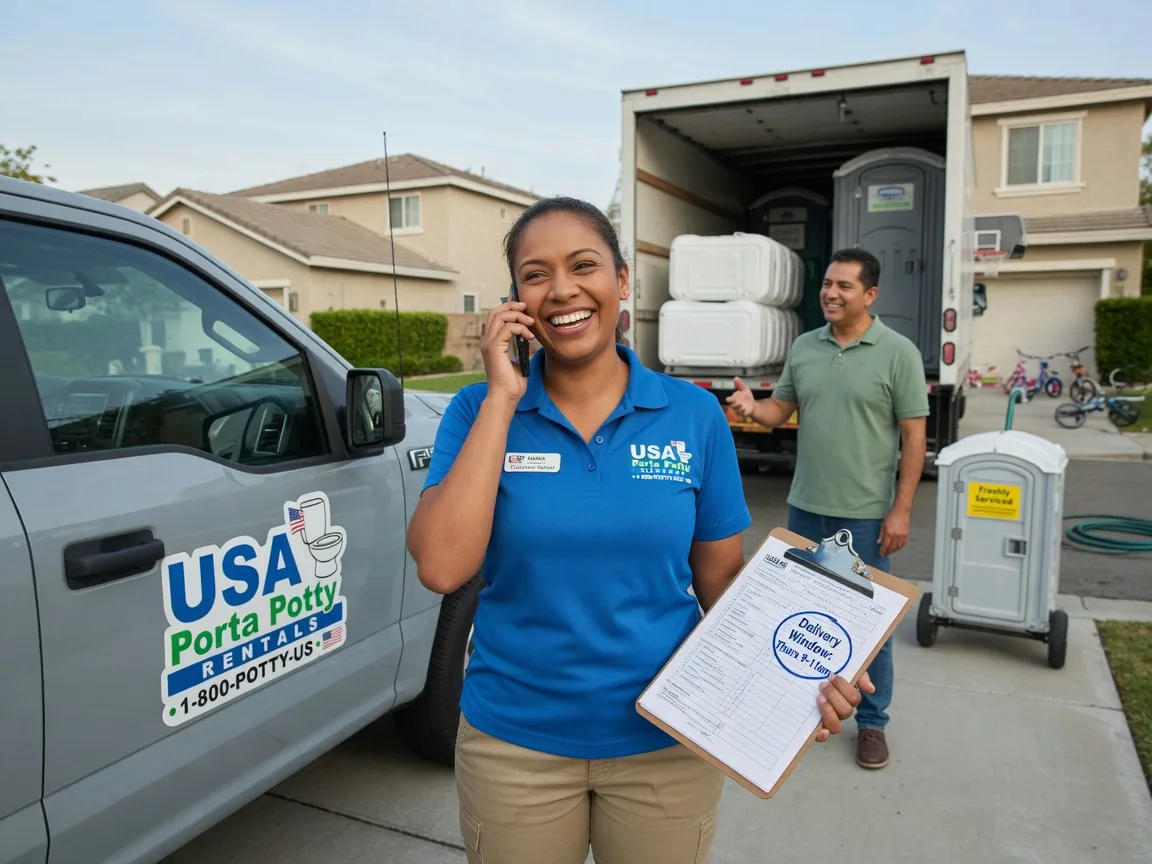 Porta Potty Rental Bodega, CA FAQs